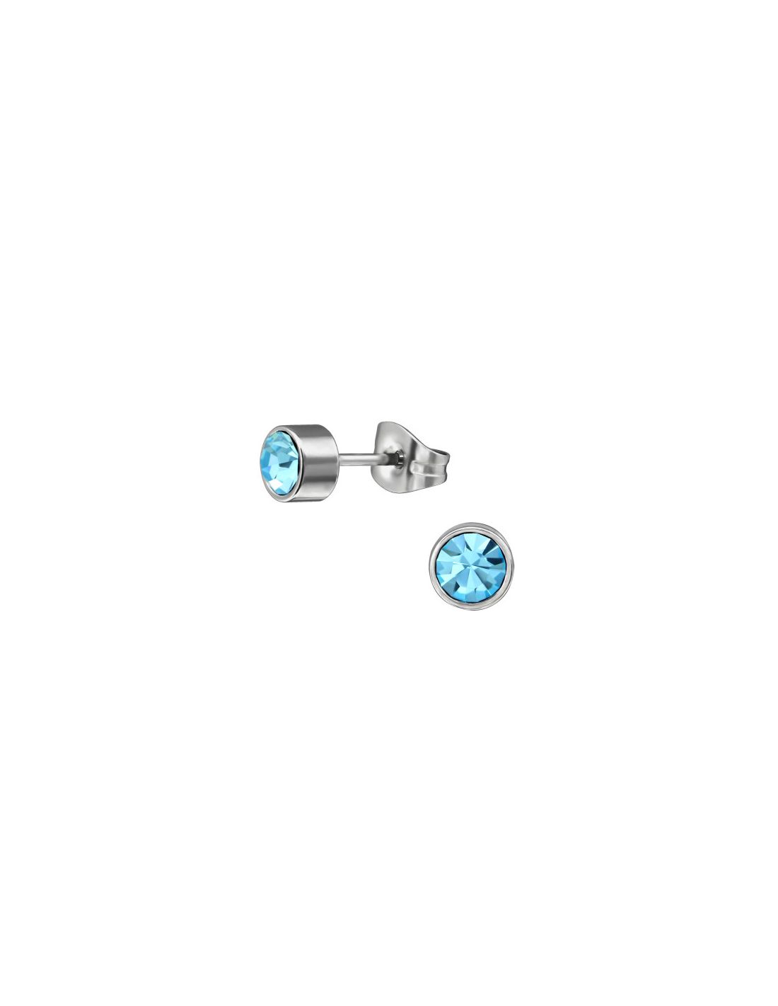Aros de acero Round