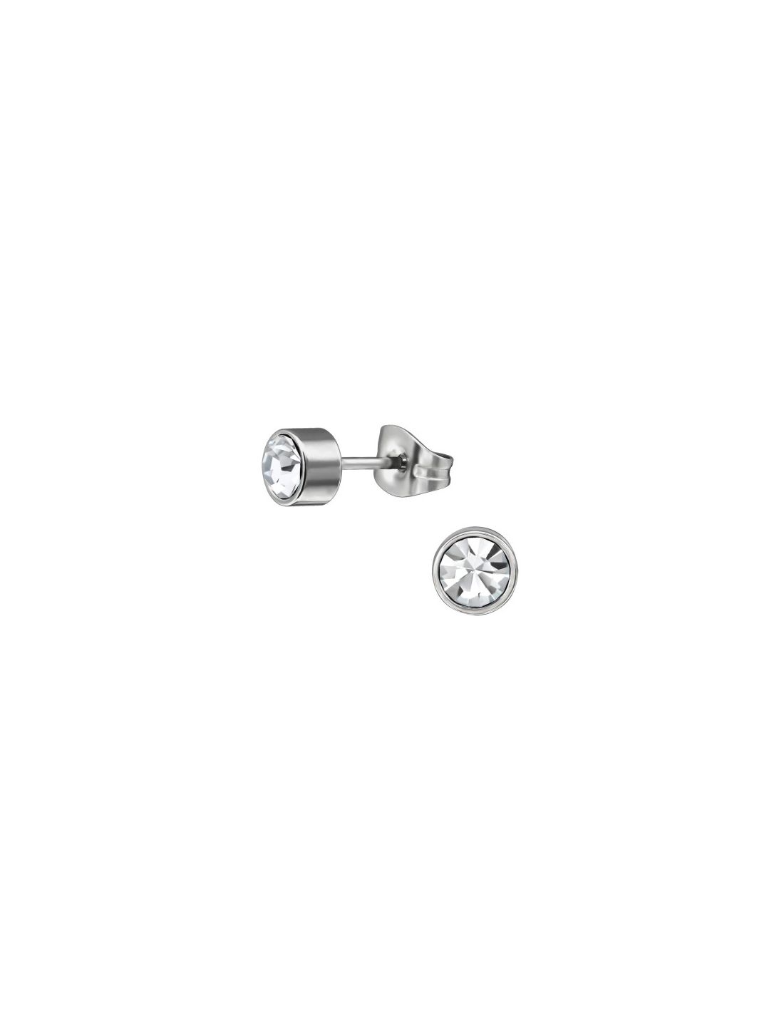 Aros de acero Round