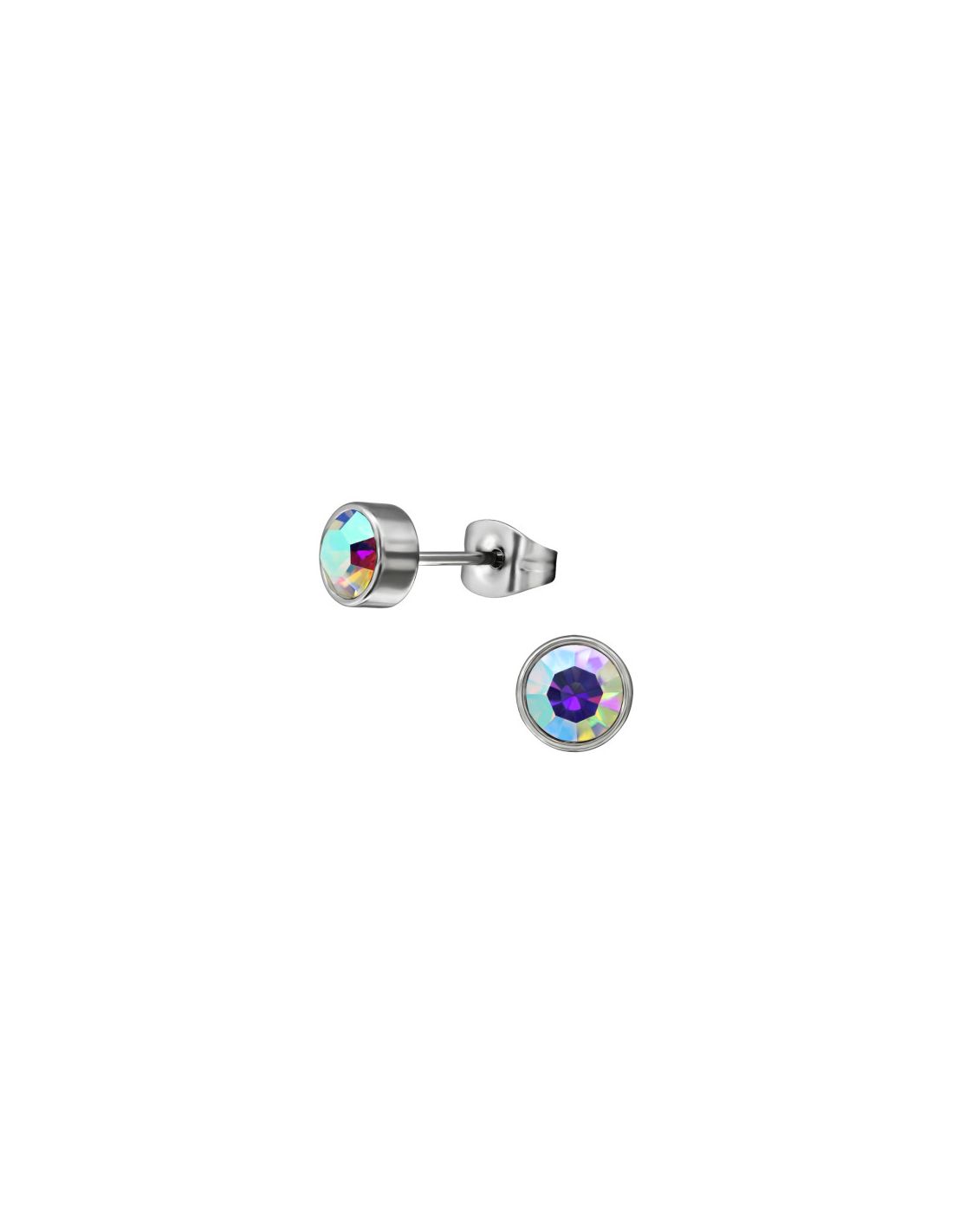Aros de acero Round