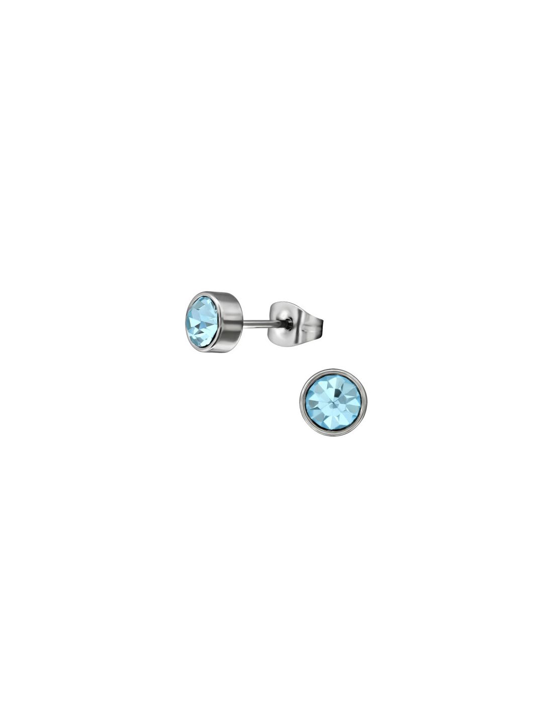 Aros de acero Round
