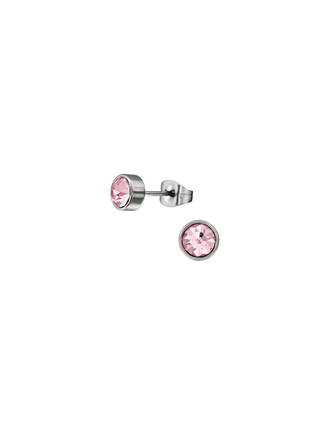 Aros de acero Round