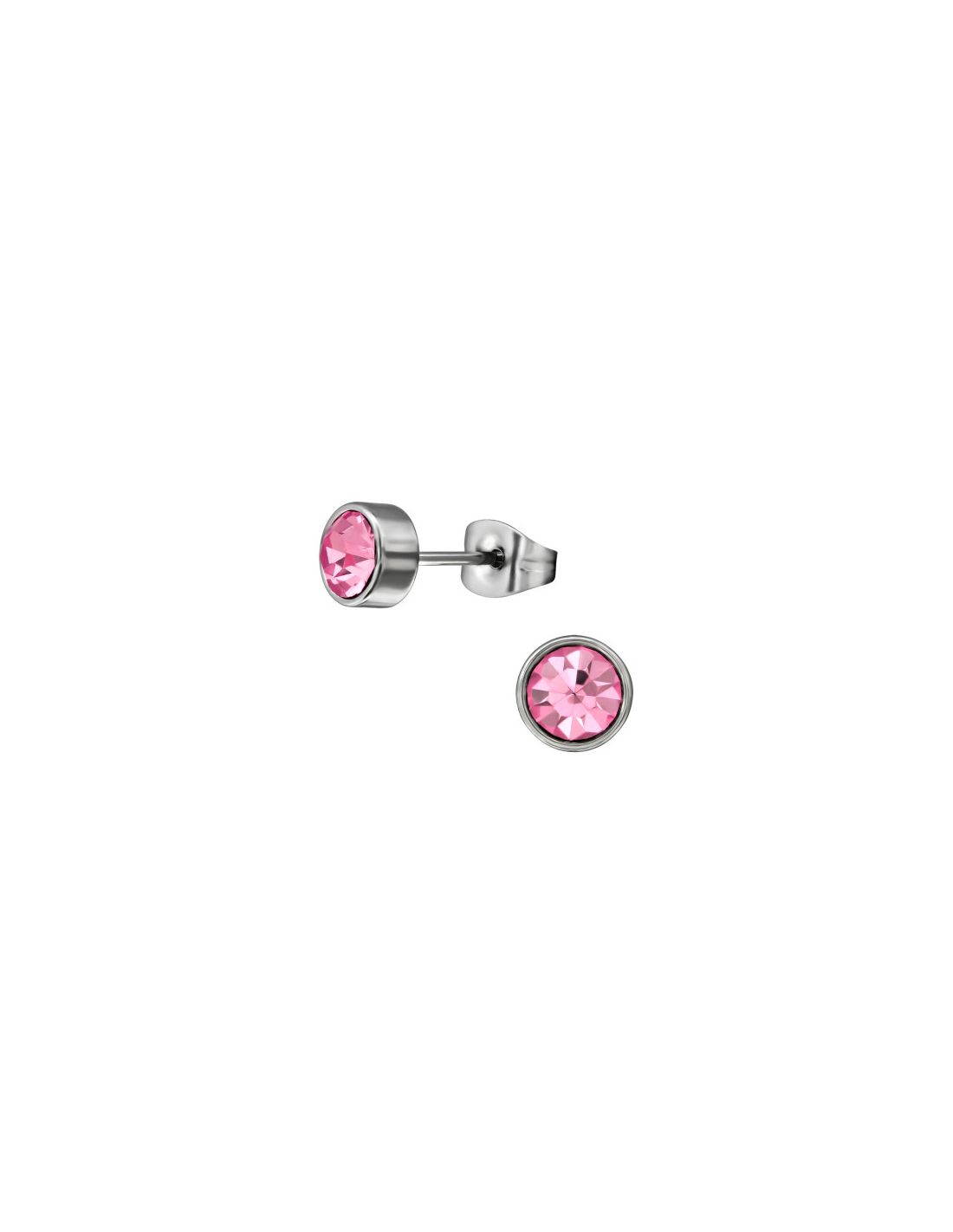 Aros de acero Round