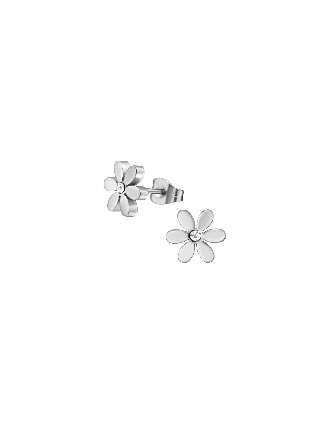 Aros de acero Flower