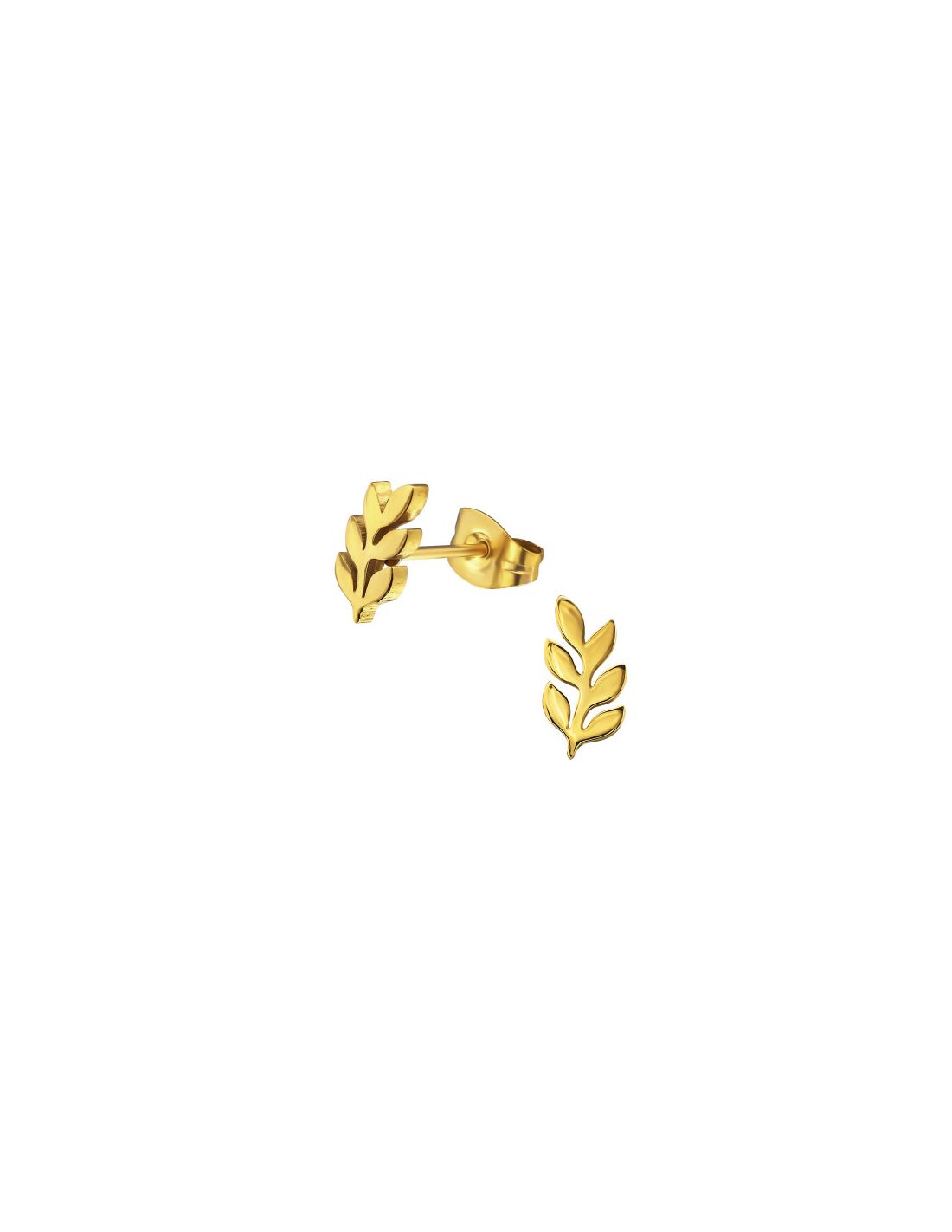 Aros de acero Olive Branch