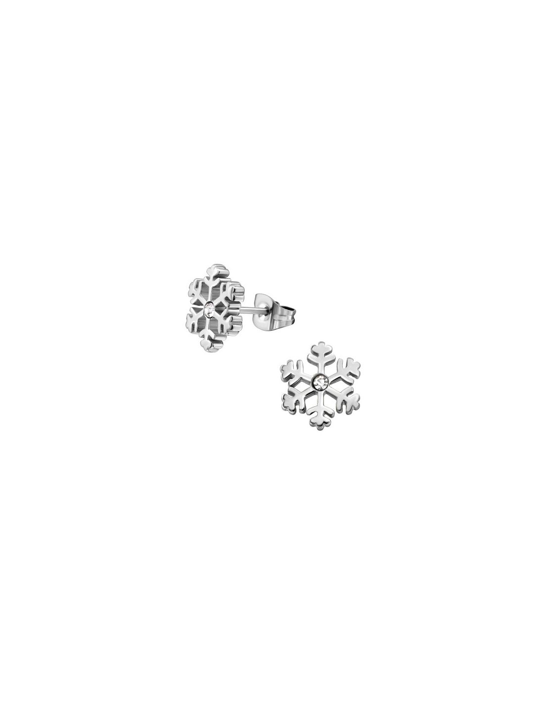 Aros de acero Snowflake
