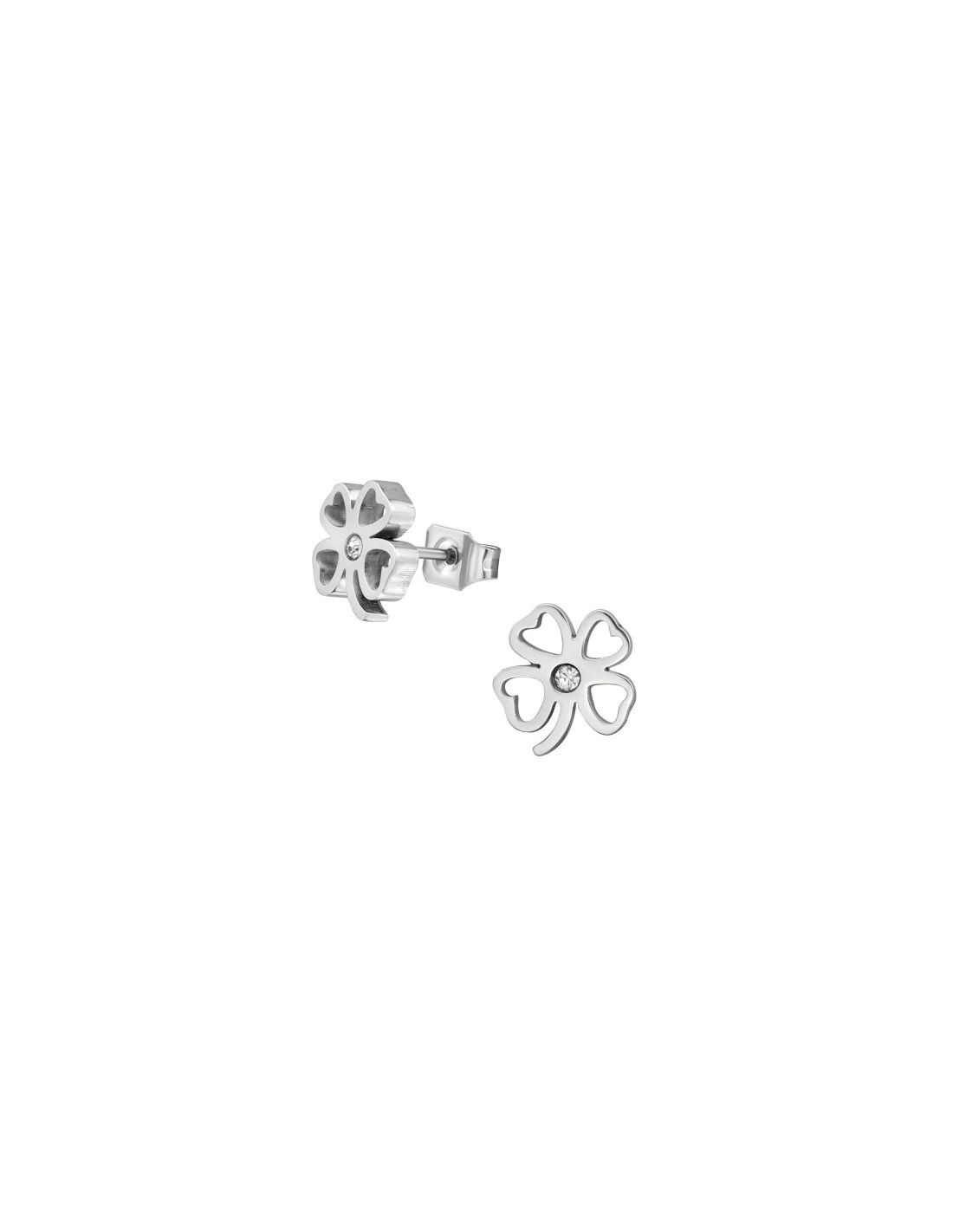 Aros de acero Lucky Clover