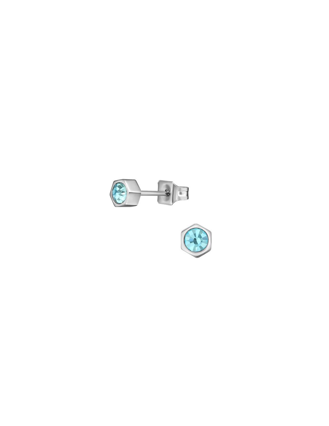 Aros de acero Hexagon