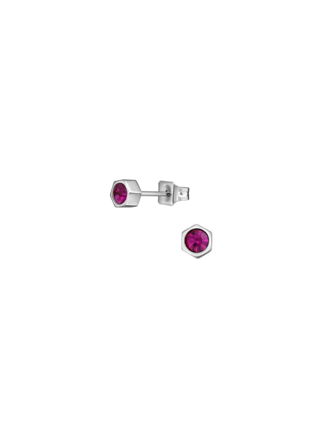 Aros de acero Hexagon