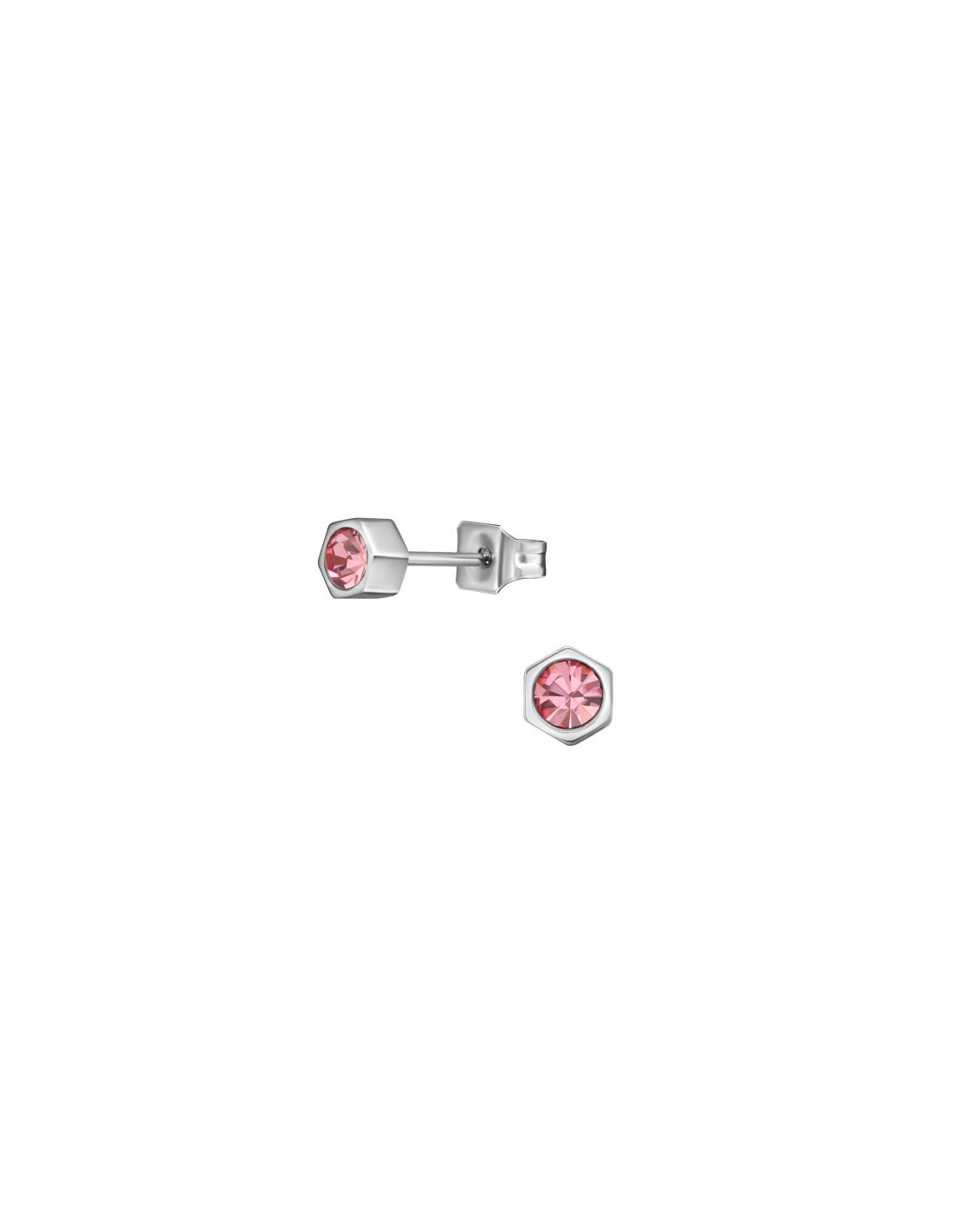 Aros de acero Hexagon