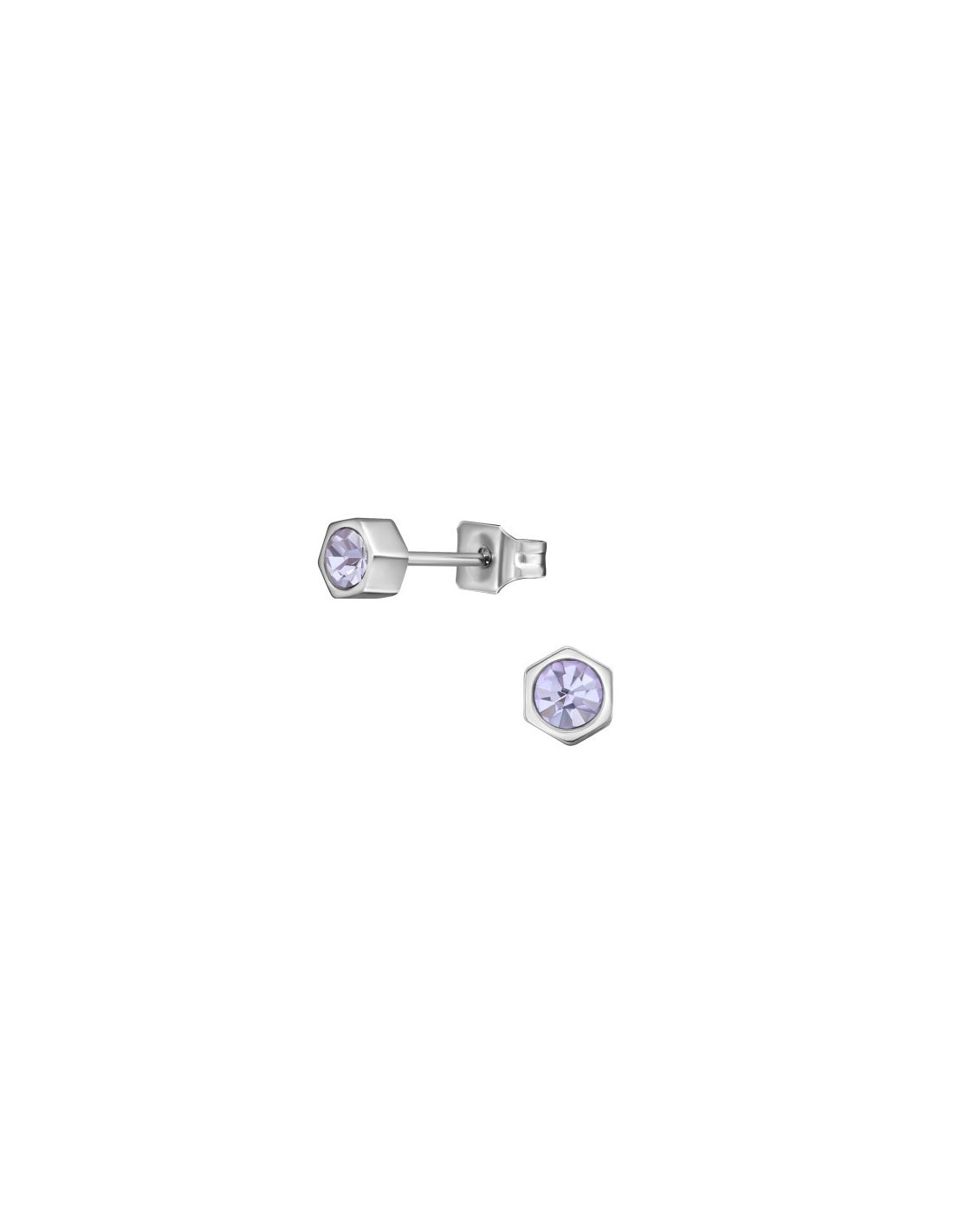 Aros de acero Hexagon