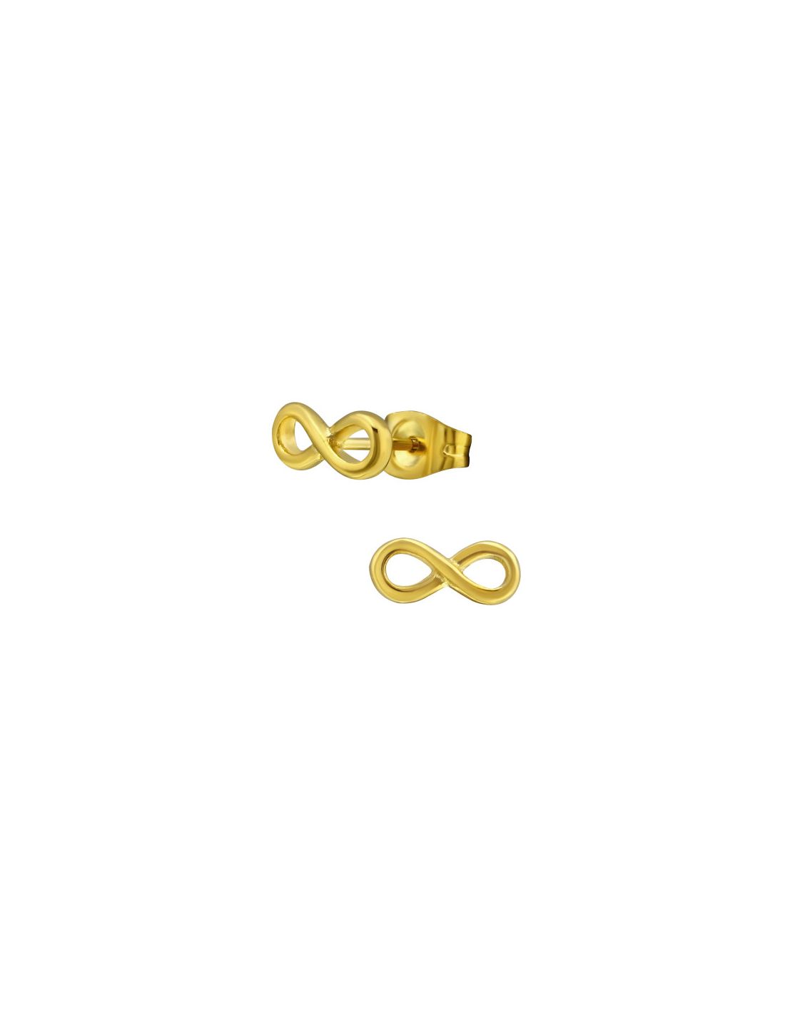 Aros de acero Infinity