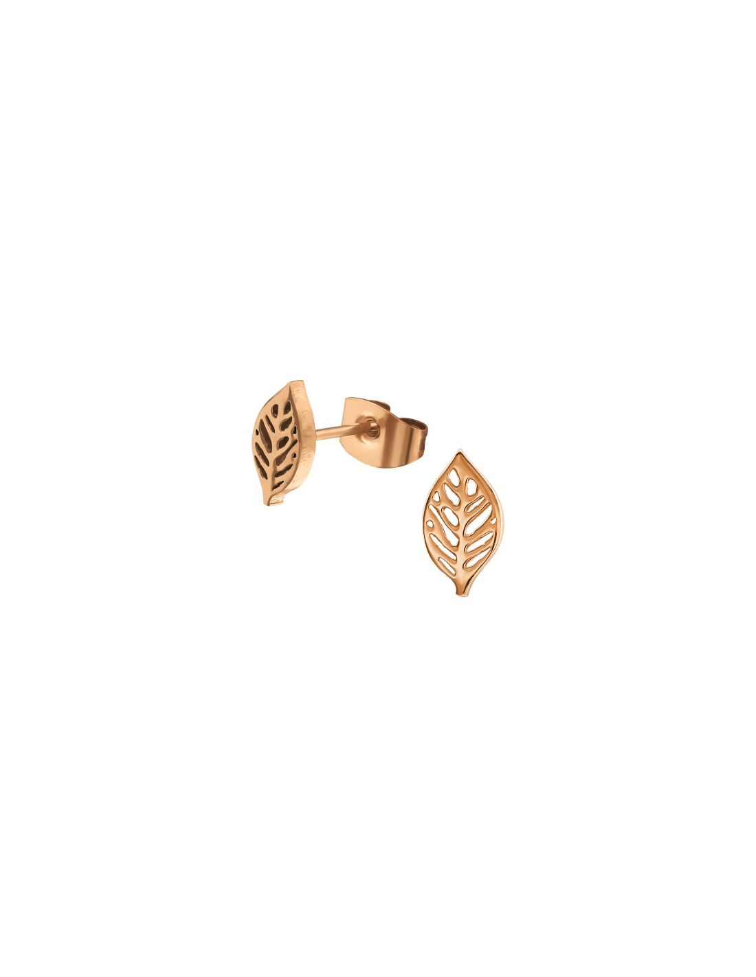 Aros de acero Leaf