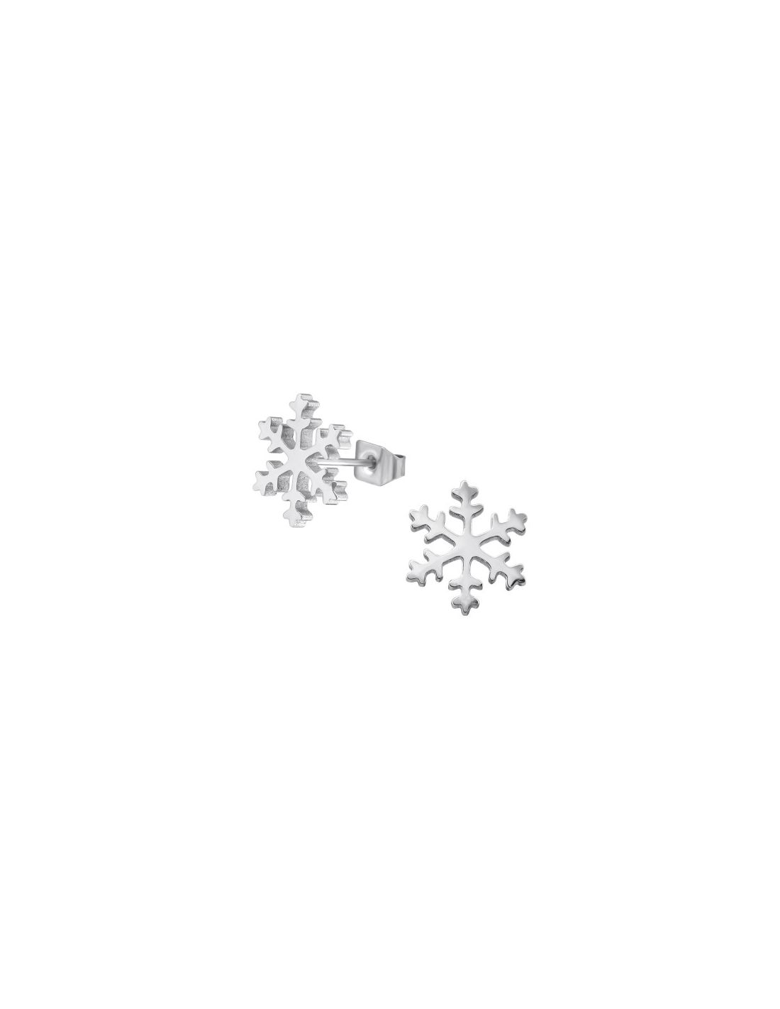 Aros de acero Snowflake