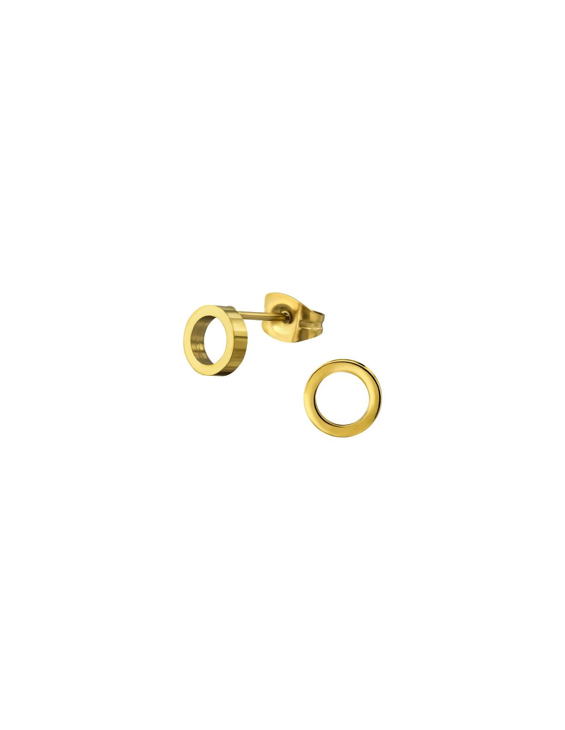 Aros de acero Round