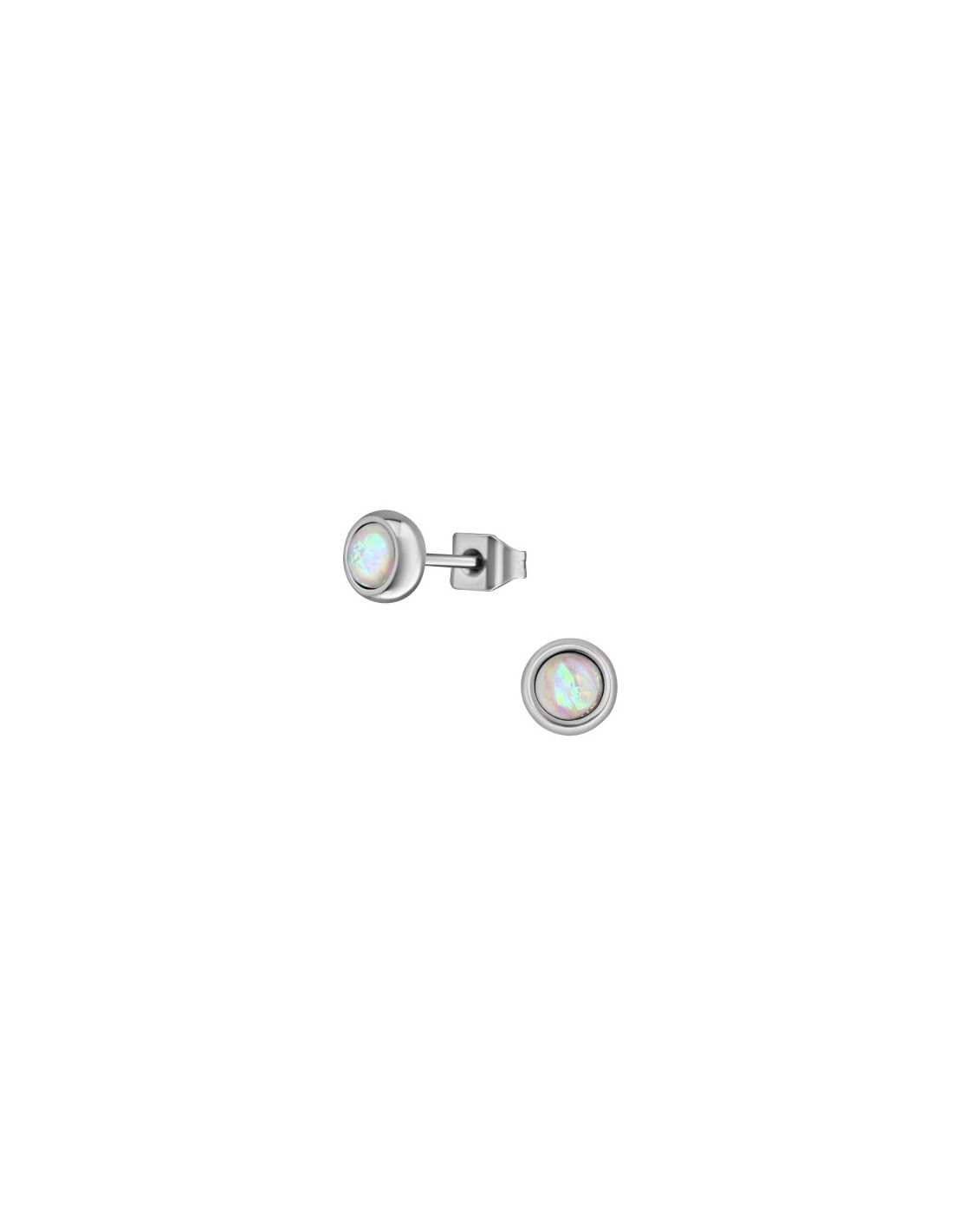Aros de acero High Polish Surgical...