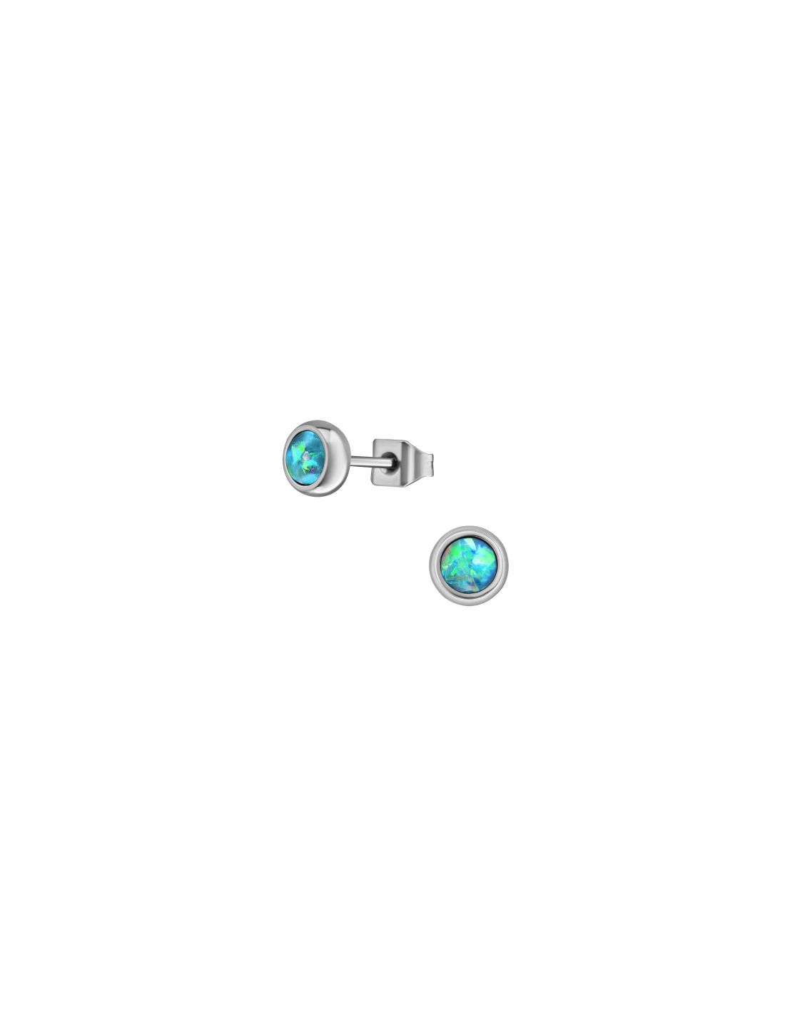 Aros de acero High Polish Surgical...