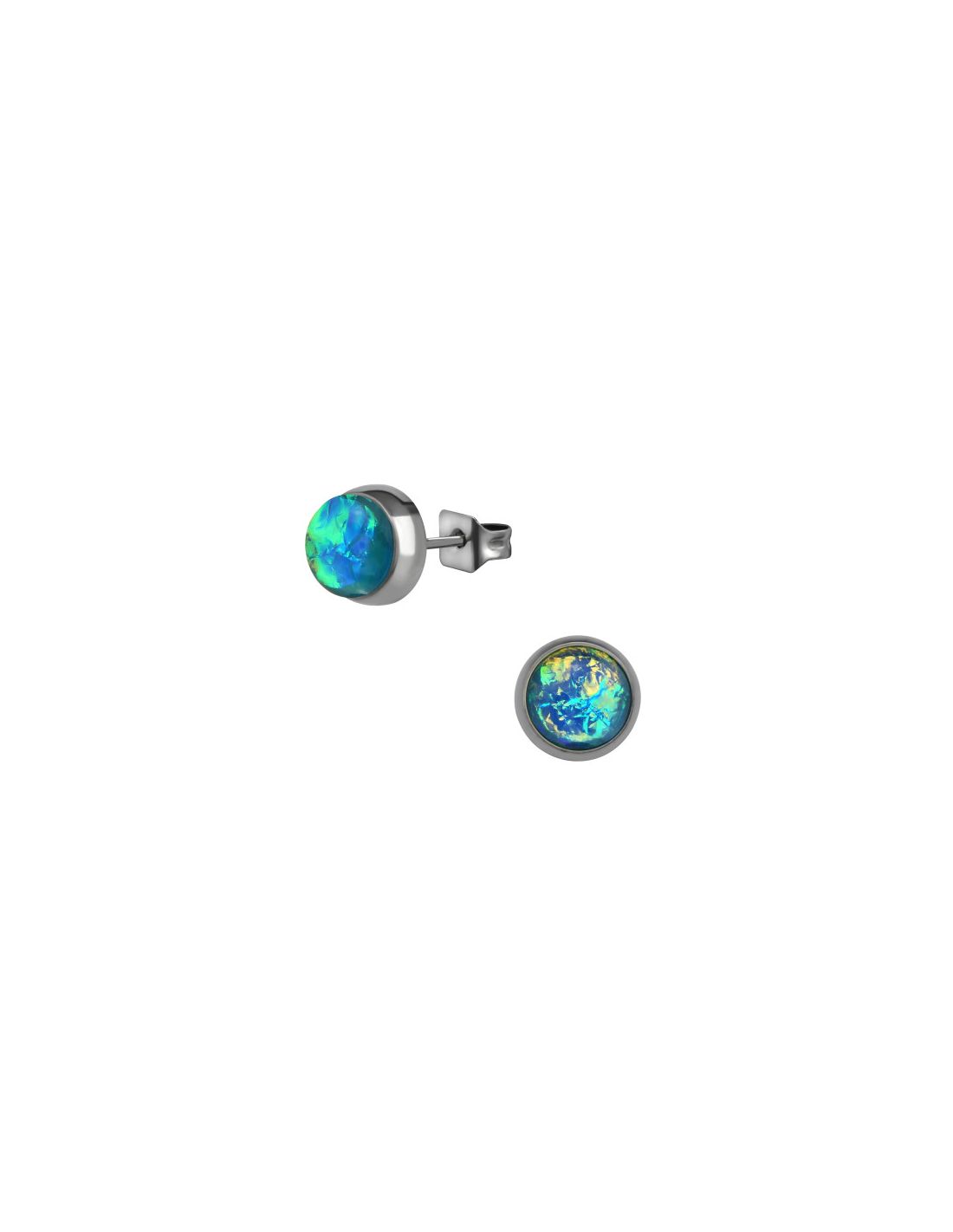 Aros de acero Surgical Steel Round...