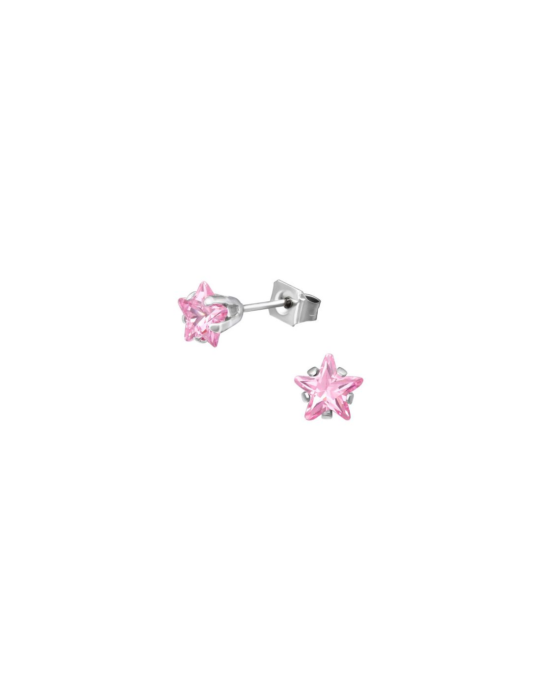 Aros de acero Star 6Mm