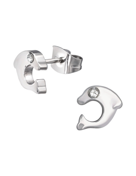 Aros de acero Dolphin
