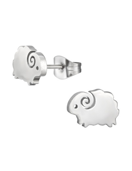 Aros de acero Ram Animal