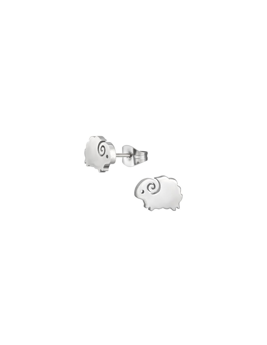 Aros de acero Ram Animal