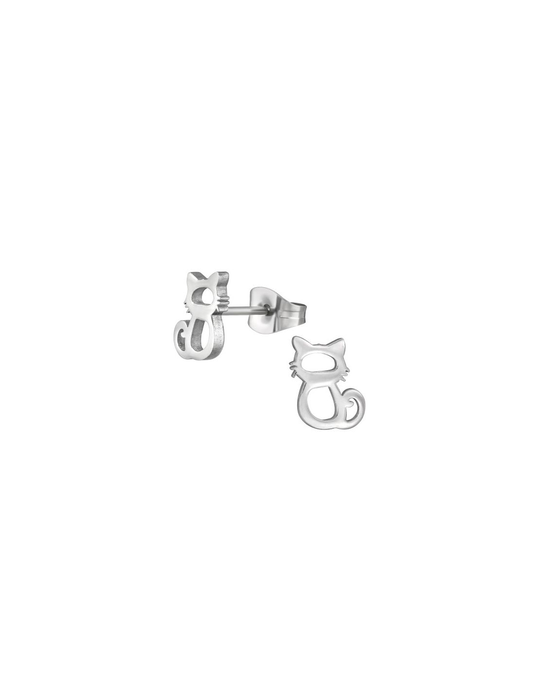 Aros de acero Cat