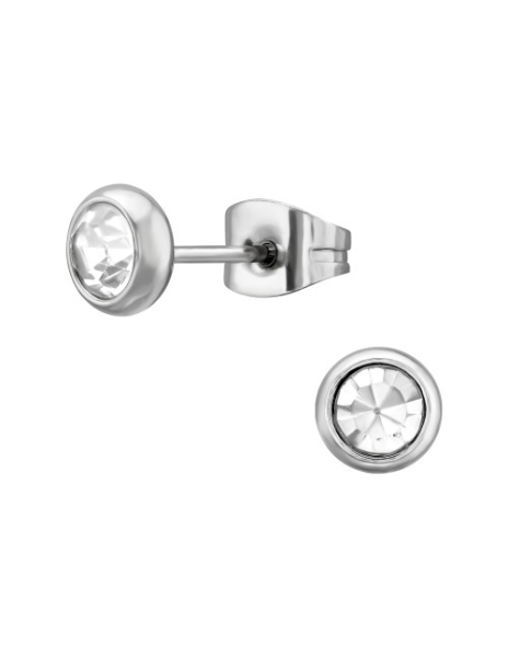Aros de acero Round 6.5Mm