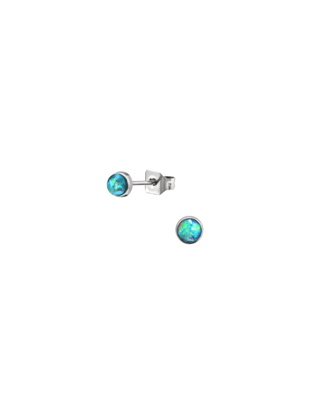 Aros de acero High Polish Surgical...