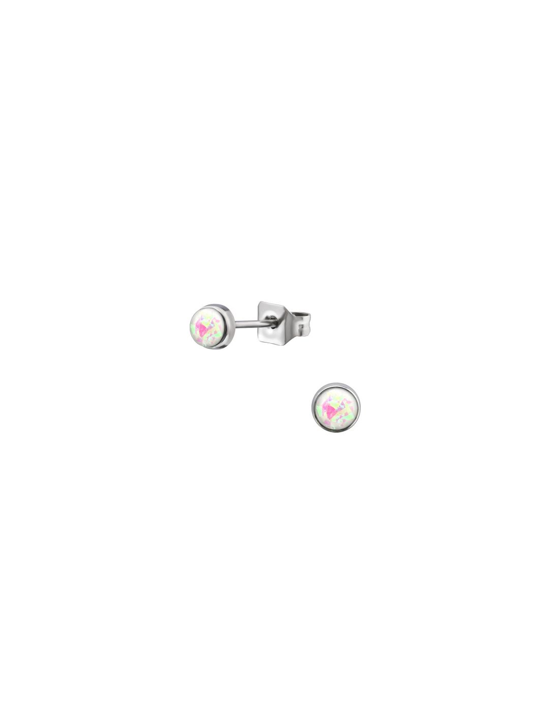 Aros de acero High Polish Surgical...