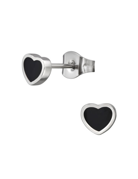 Aros de acero Heart