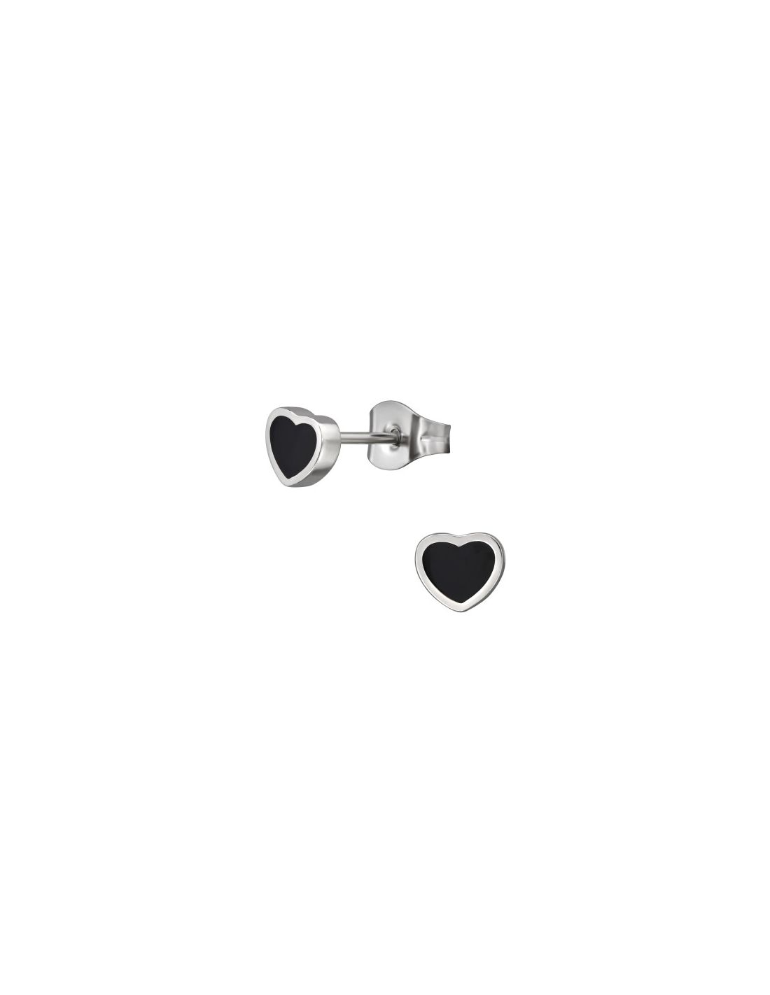 Aros de acero Heart