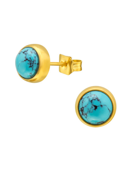 Aros de acero Gold Surgical...