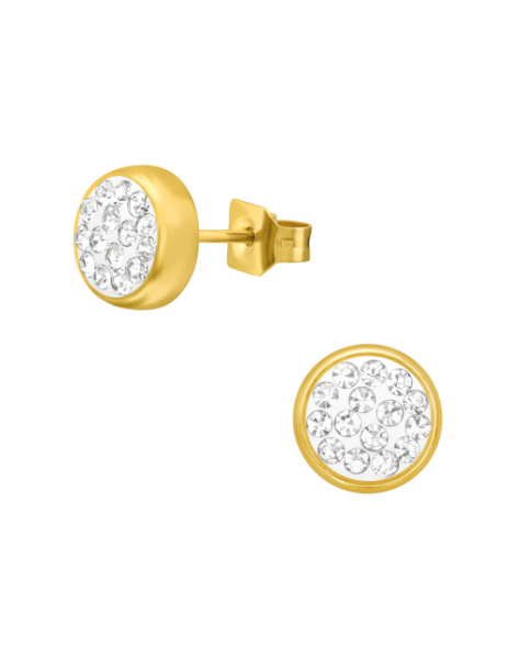 Aros de acero Round 6Mm