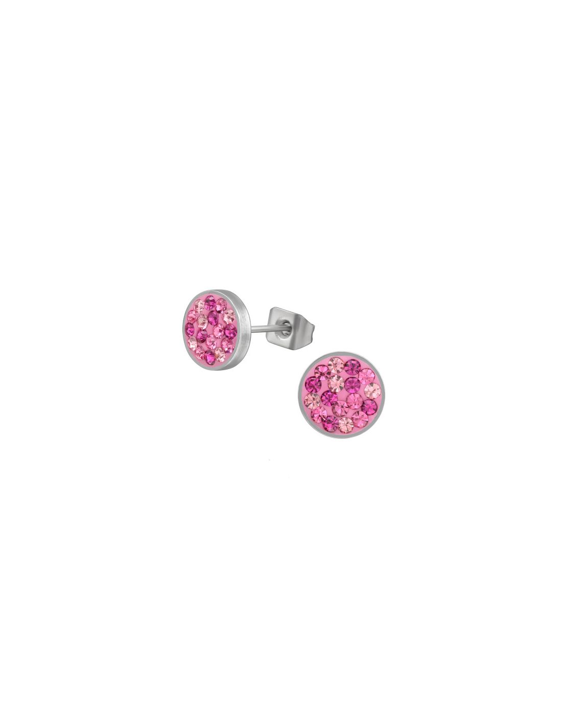 Aros de acero Round 8Mm