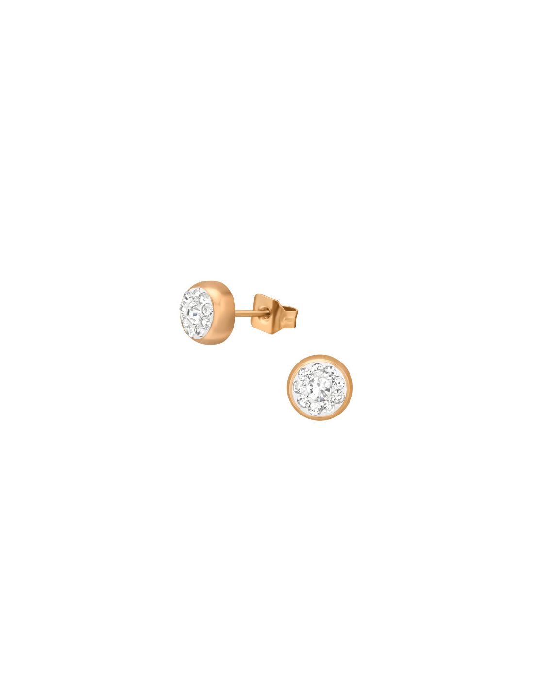 Aros de acero Round 5Mm