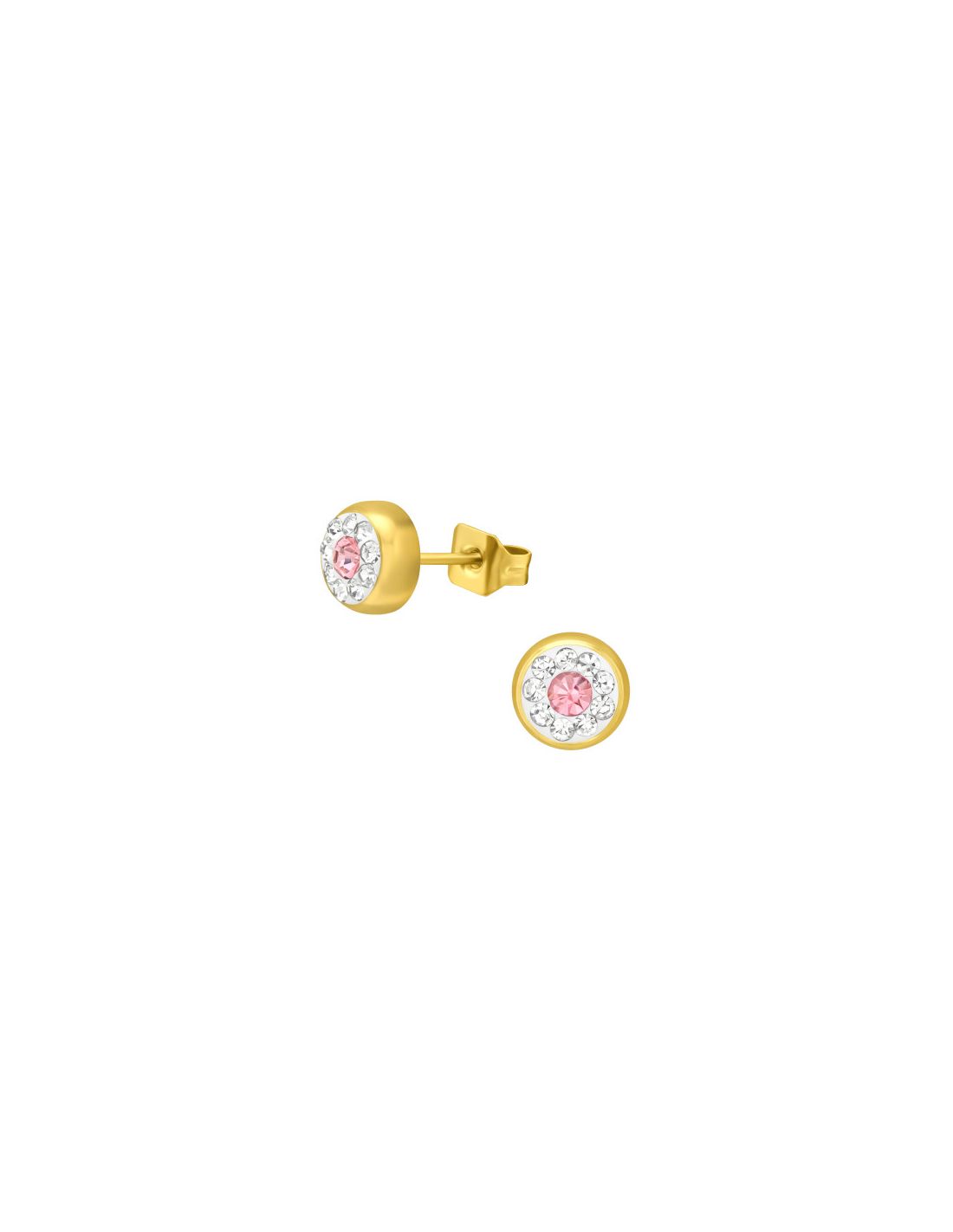 Aros de acero Round 5Mm