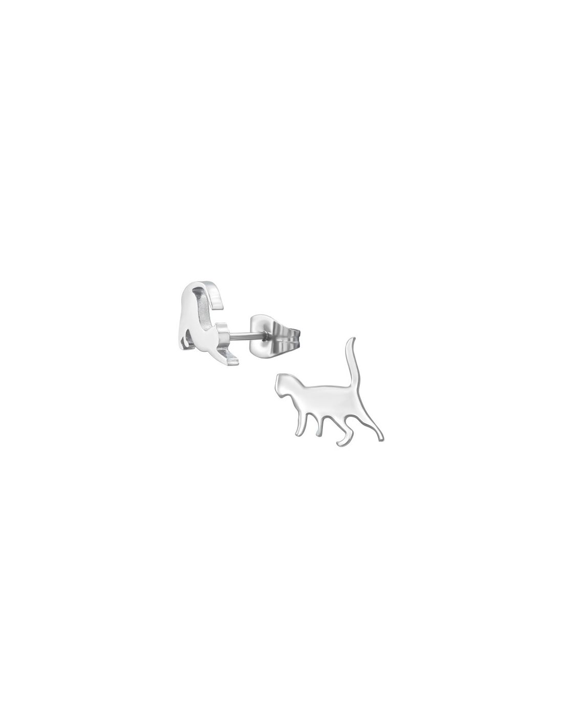 Aros de acero Cat