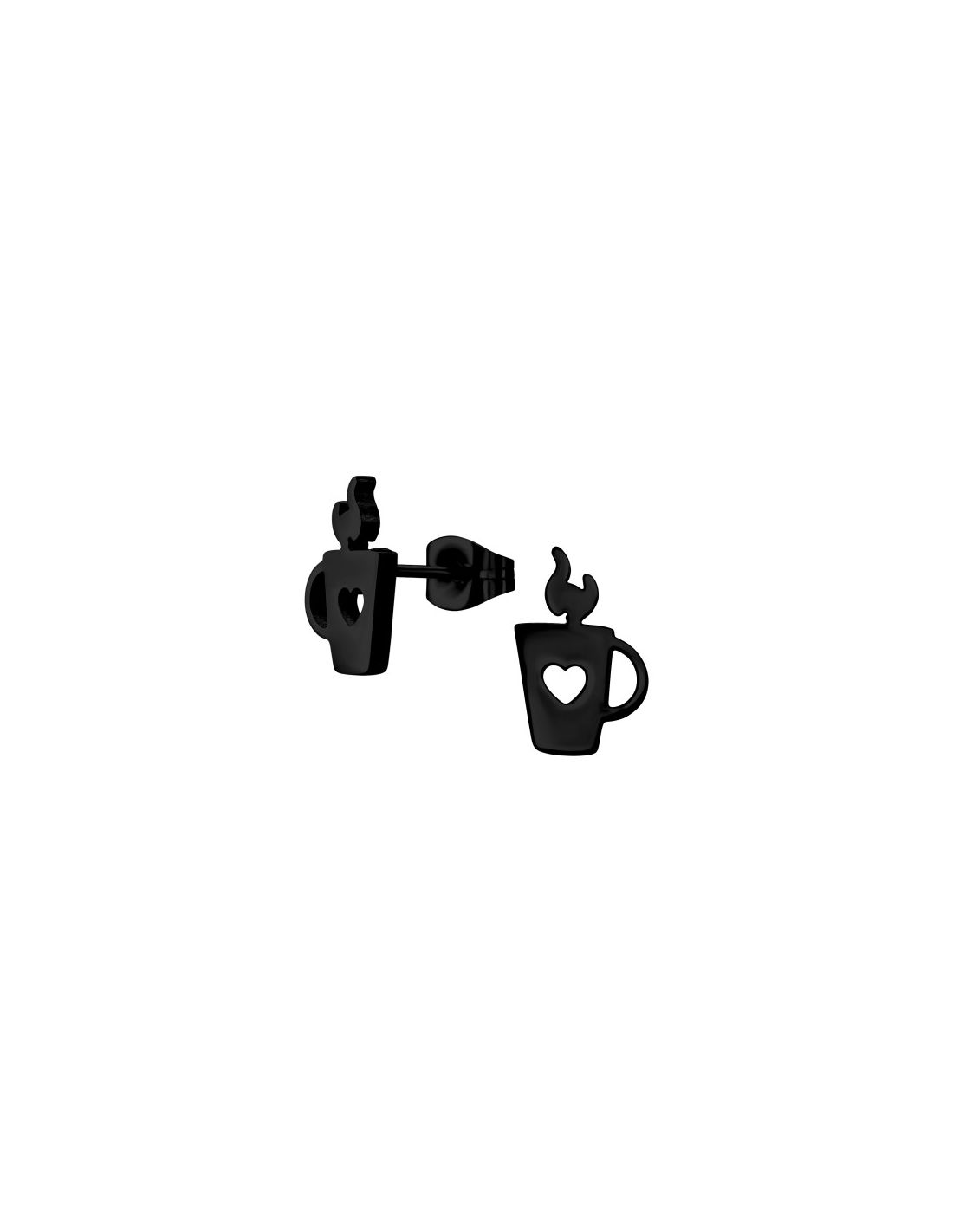 Aros de acero Coffee Cup