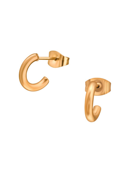 Aros de acero Half Hoop