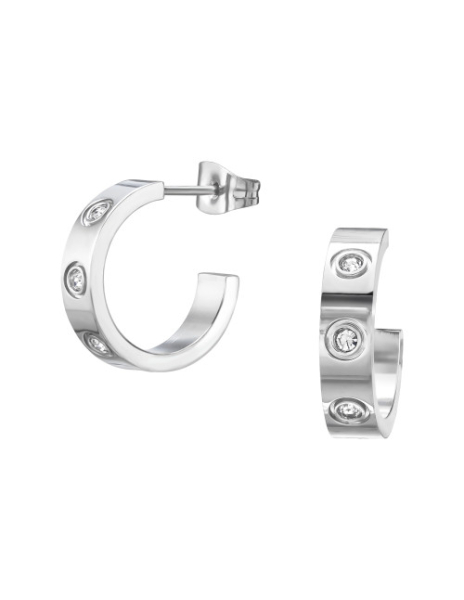 Aros de acero Half Hoop