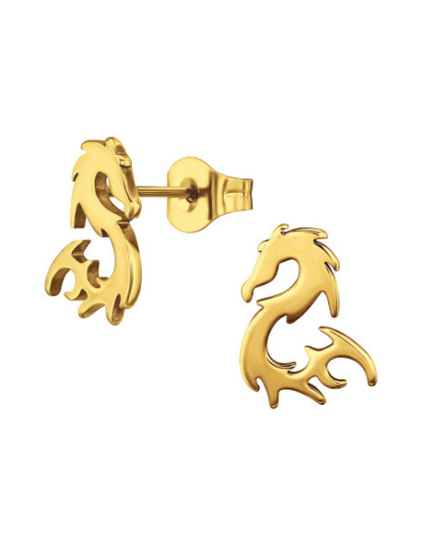 Aros de acero Dragon