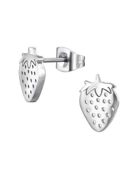 Aros de acero Strawberry