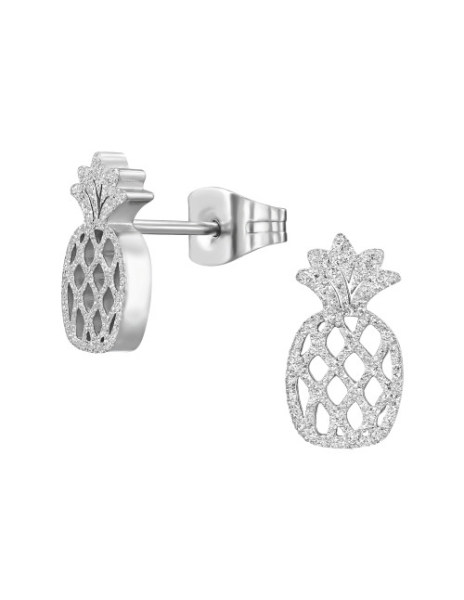 Aros de acero Pineapple