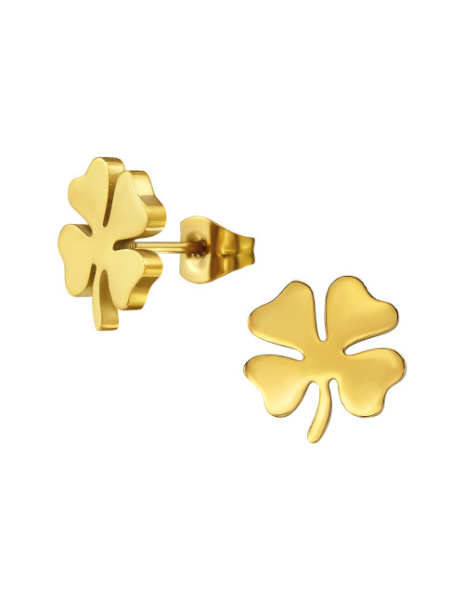 Aros de acero Clover