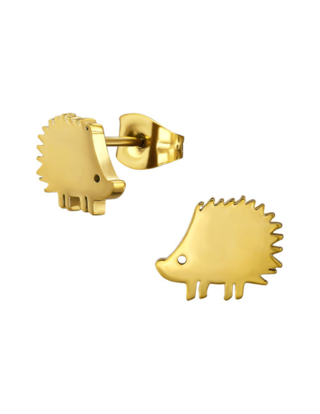 Aros de acero Hedgehog