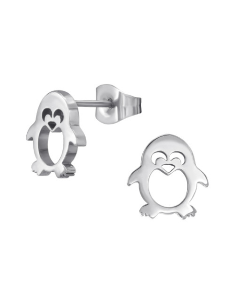 Aros de acero Penguin