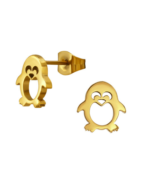 Aros de acero Penguin