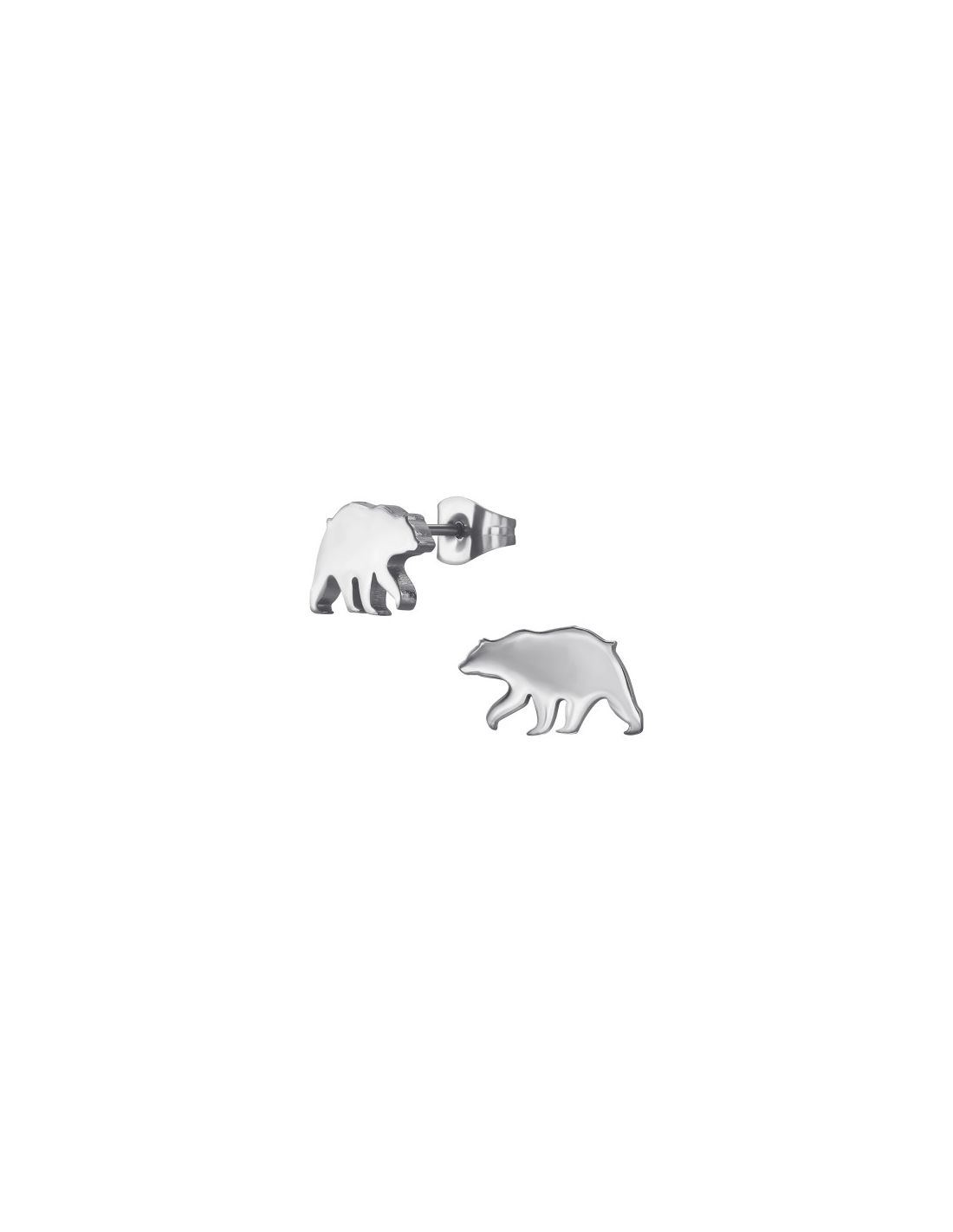 Aros de acero Polar Bear