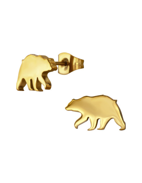 Aros de acero Polar Bear