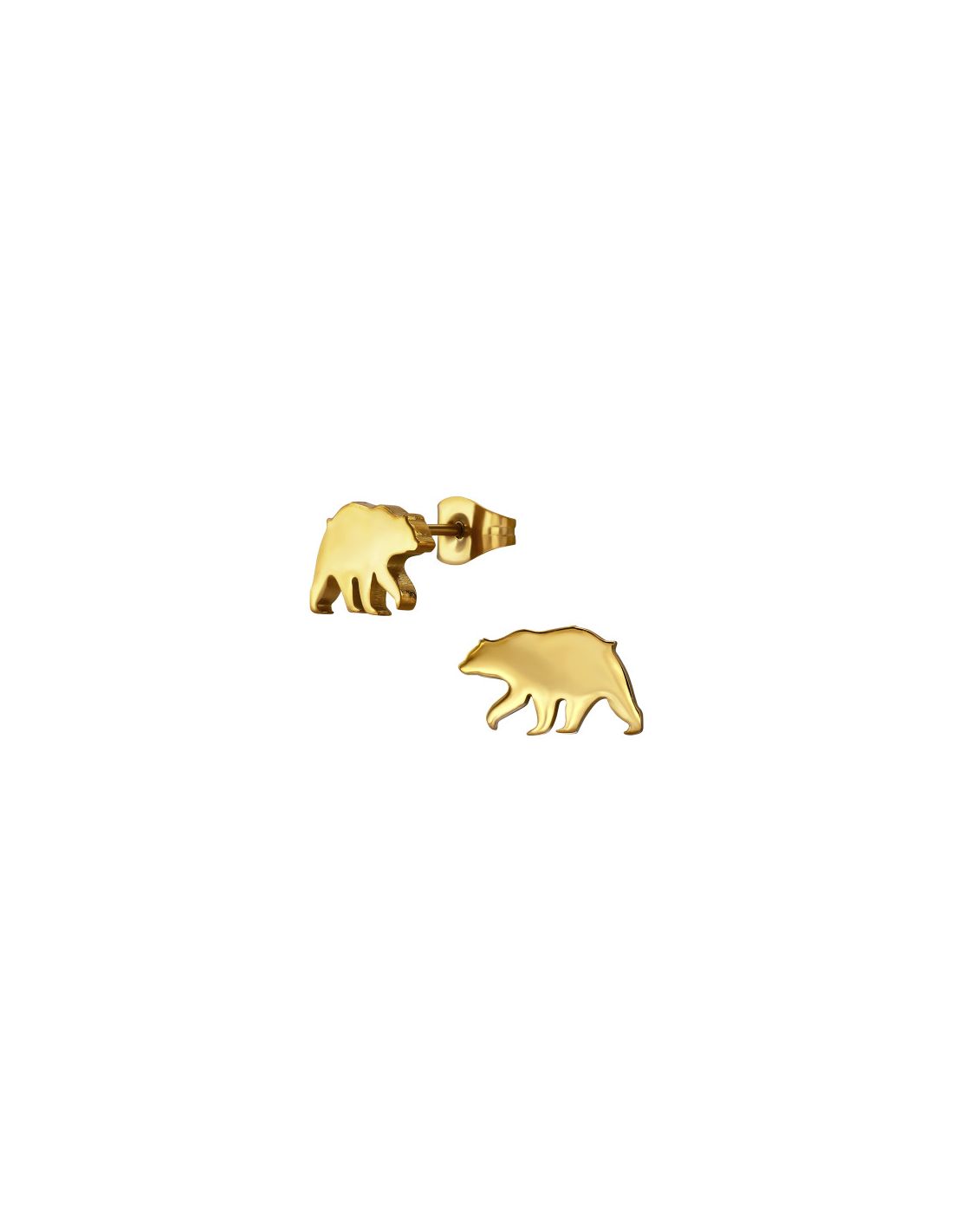 Aros de acero Polar Bear